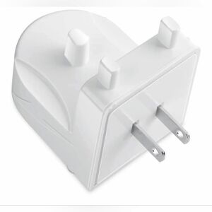 Oral B Plug style inductive charging charger for toothbrush